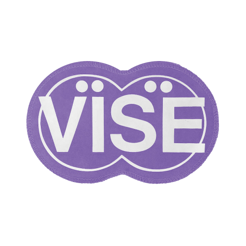 Vise Grip Shammy Pad purple